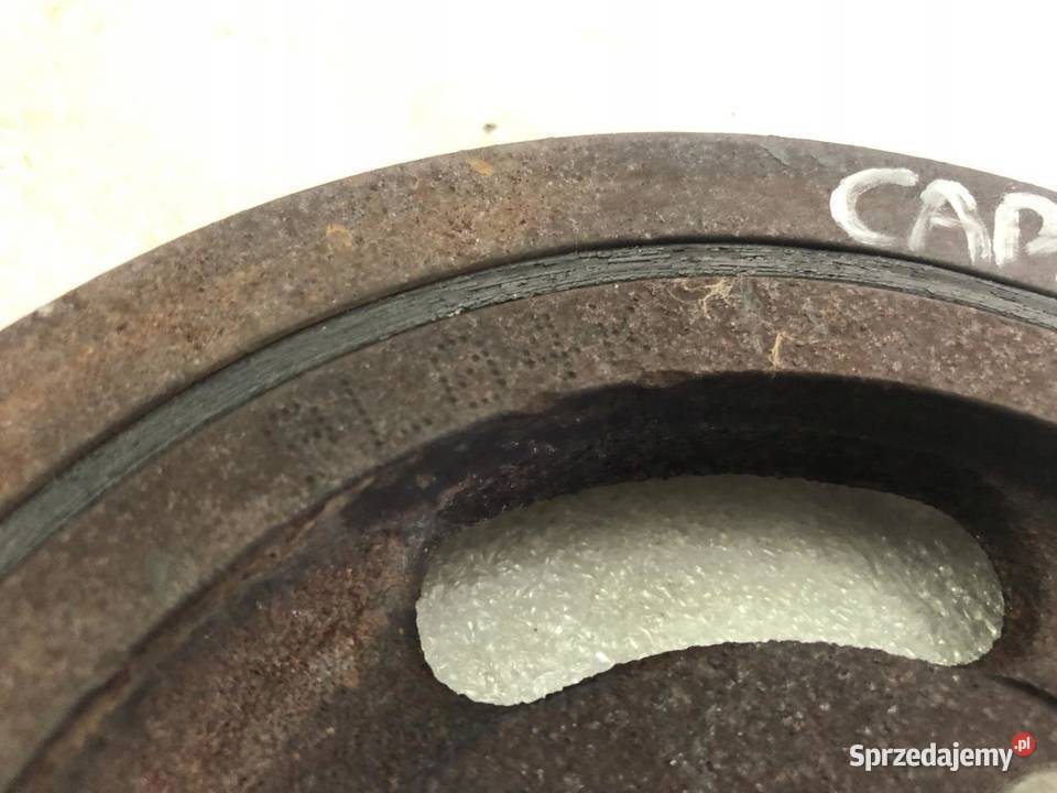 KOŁO PASOWE CHEVROLET CAPTIVA I 20D sprzedam