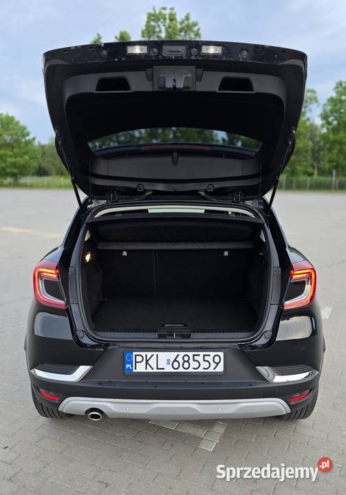 Sprzedam Renault Captur II 13 TCe Intens Mild Kłodawa