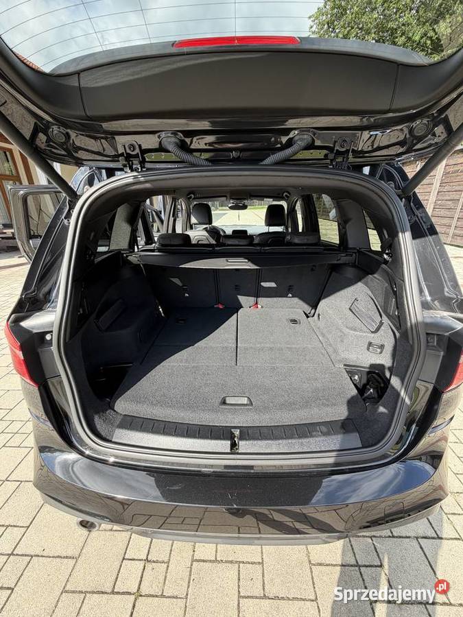 BMW 216D Gran Tourer Mielec