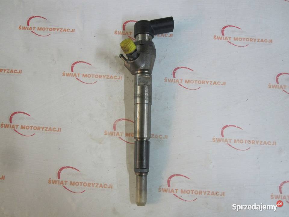 RENAULT NISSAN 15 DCI wtrysk wtryskiwacz świętokrzyskie