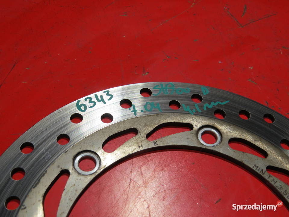 HONDA SH 300 SH300 SH300I 300I 2010 tarcza