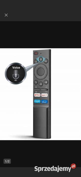 Pilot do Telewizora Samsung SmartTV Frame Serif Wolbrom