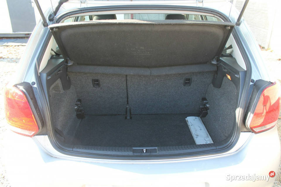 Volkswagen Polo V 20092017 Volkswagen wielkopolskie Ostrów Wielkopolski