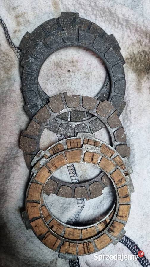 Nowe tarcza sprzęgła romet ogar komar zmd Majdan Królewski