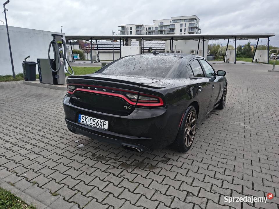Dodge Charger RT Plus 2018 57 V8 HEMI Katowice sprzedam