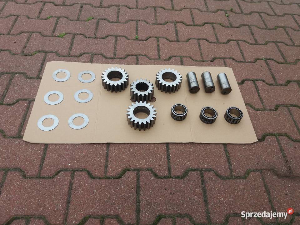 LKT 81 T Mokry Most Kosz Satelit Reduktor mazowieckie Łaskarzew