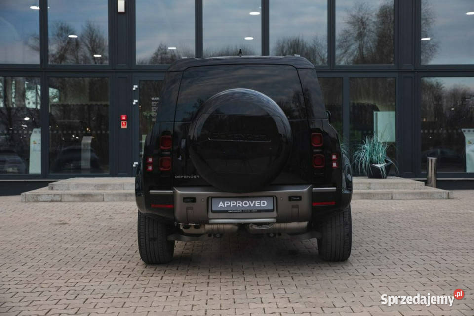 Land Rover Defender Defender 30D I6 300 AWD Auto Łódź