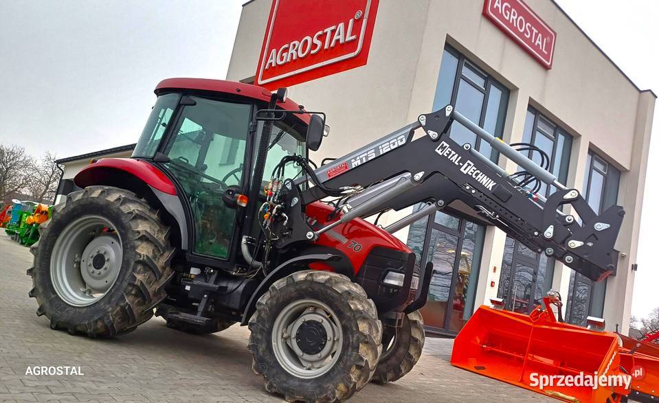 Tur Ładowacz czołowy John Deere NOWY