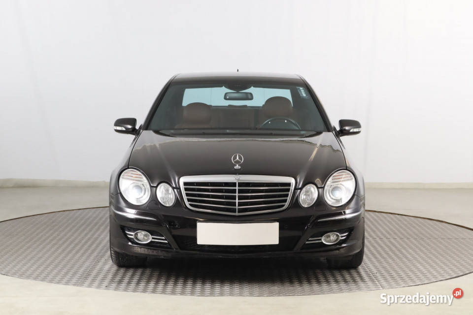 Mercedes E E 350 CGI wielofunkcyjna kierownica Zabrze