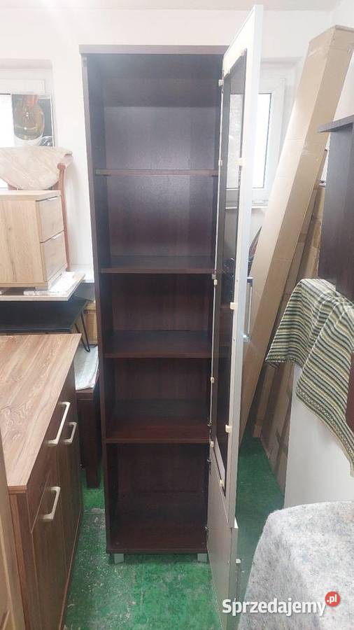 Witryna Bodzio orzechlimba Poznań