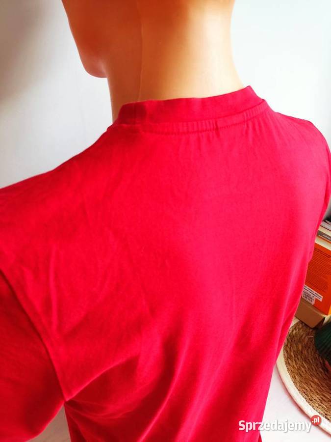 Koszulka Nike czerwona There is no finish line Nike Głuchołazy sprzedam