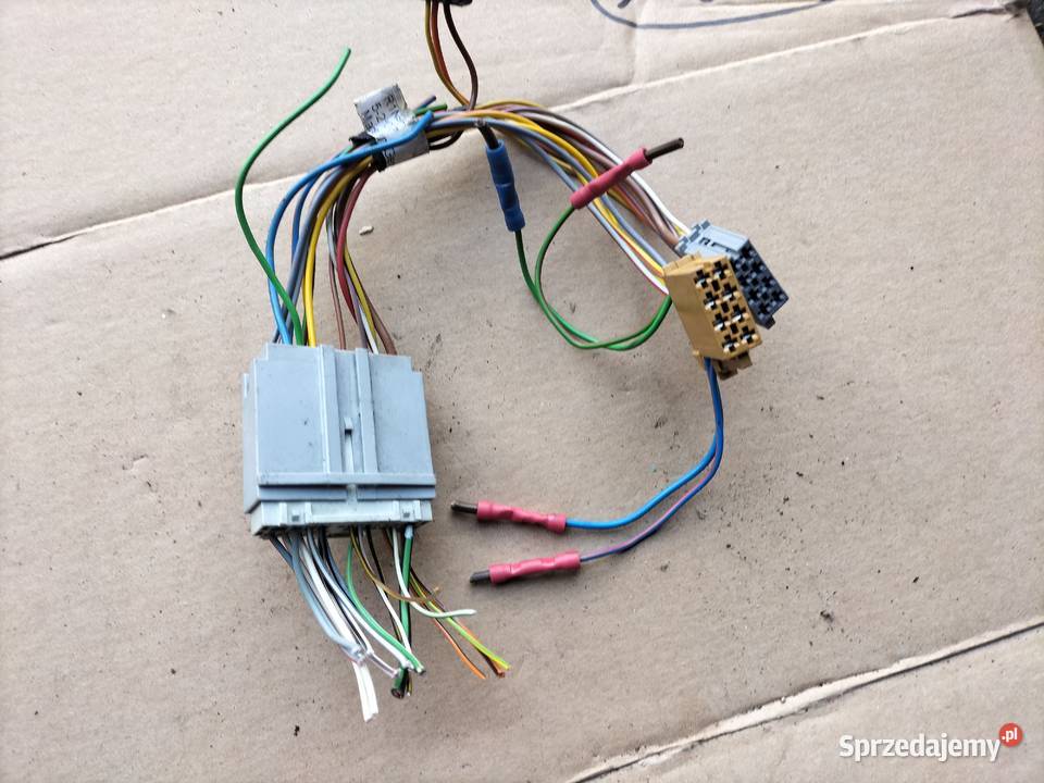 FIESTA MK5 MK6 FUSION MK1 KABEL PRZEWÓD Kamień-Kolonia