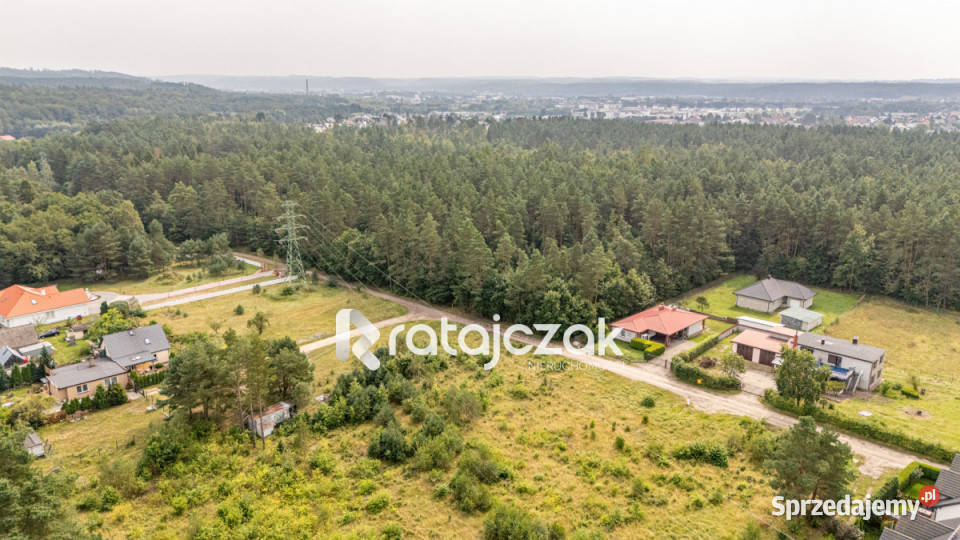 Działka Kamień 1200m2 1200m2 pomorskie