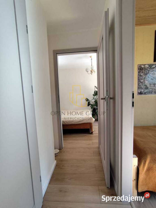 Słoneczne 3 pokoje z balkonem i windą Szczepin sprzedam