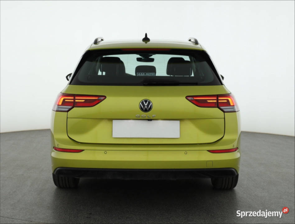 VW Golf 15 TSI Piaseczno