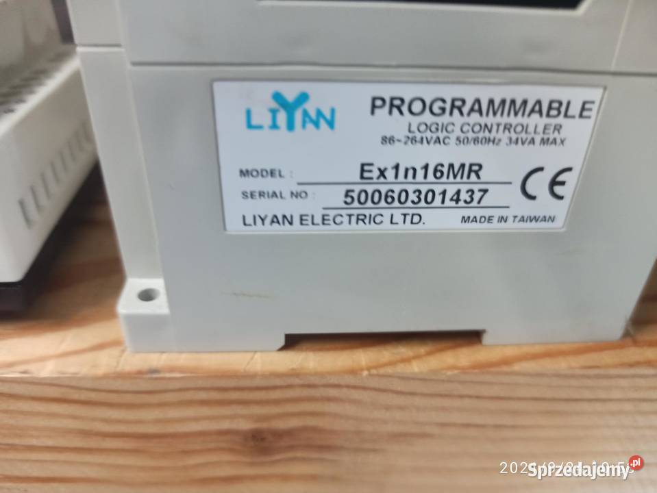 sterowniki do maszyn sprawne różne z Lignum lubuskie