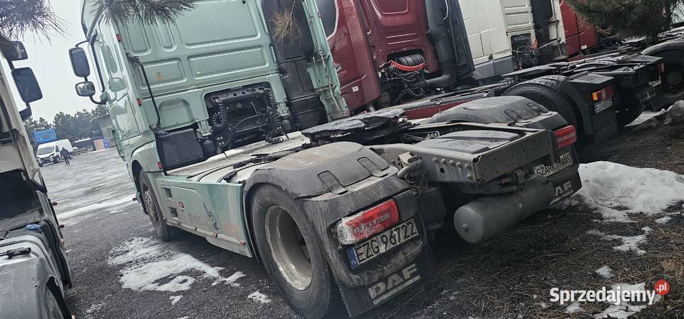 Daf 106 20152016 3 Zgierz sprzedam