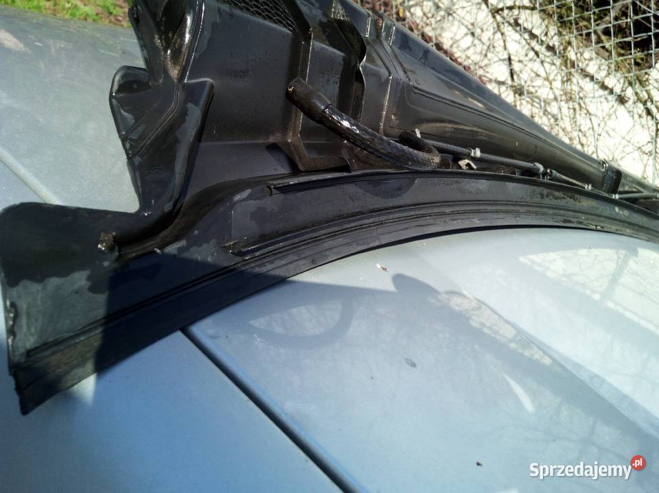 Opel Vectra C podszybie Europa anglik Karoseria