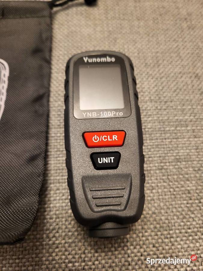 NOWY Miernik Lakieru Yunombo YNB100S FeAl OKAZJA