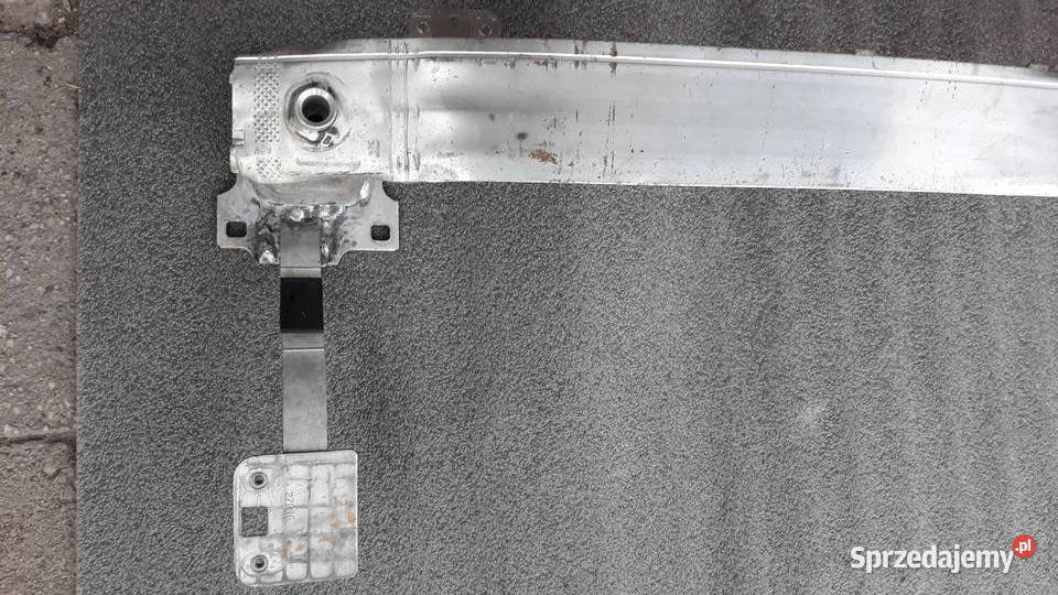 Peugeot 2008 belka pod przedni zderzak Bukownica