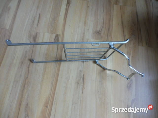 WFM OSA M 52 BAGAZNIK TYLNY Drzycim