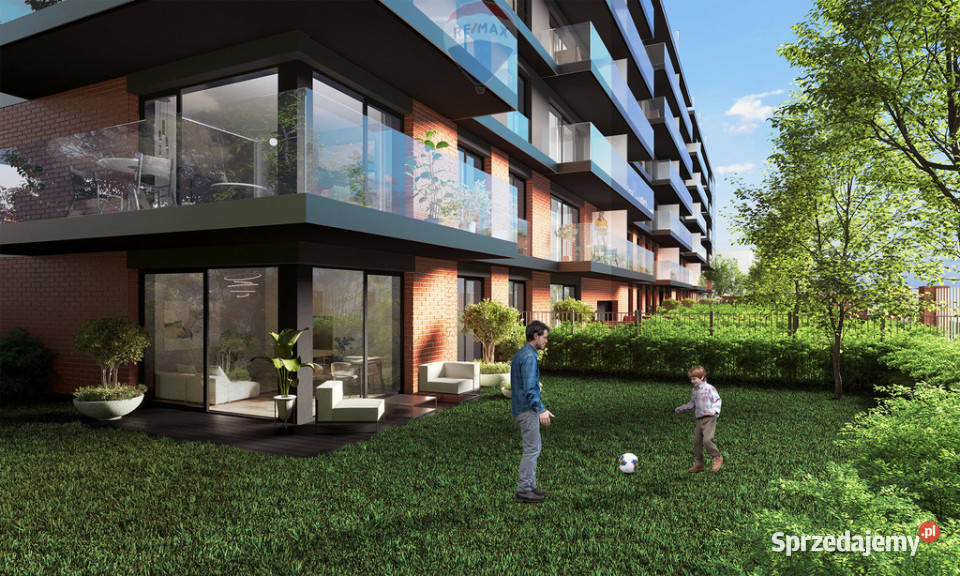 Nowoczesna architektura Bałtykiem Wild Pearl Kołobrzeg