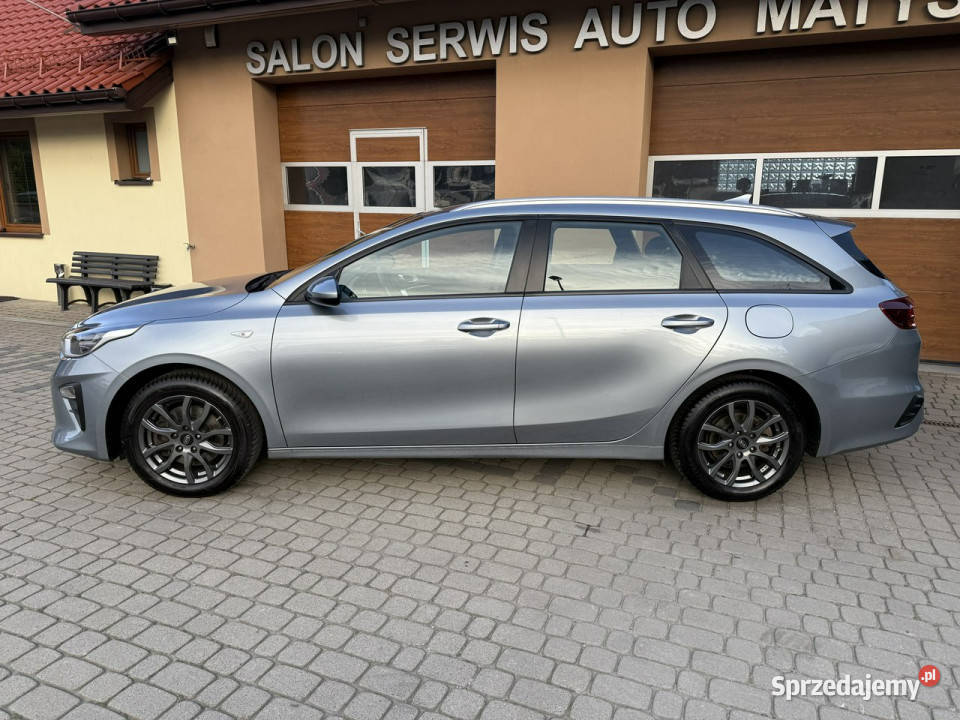 Kia Ceed 14 100 Klima Kamera Serwis 1Właściciel Orzech