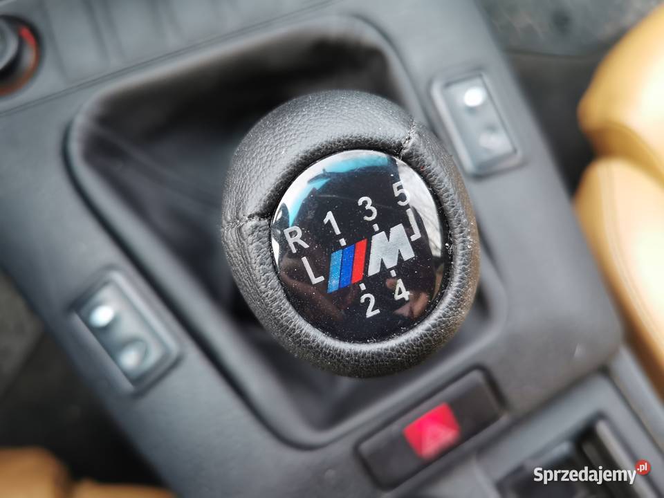 BMW e36 alpinweiss m pakiet 20 M50