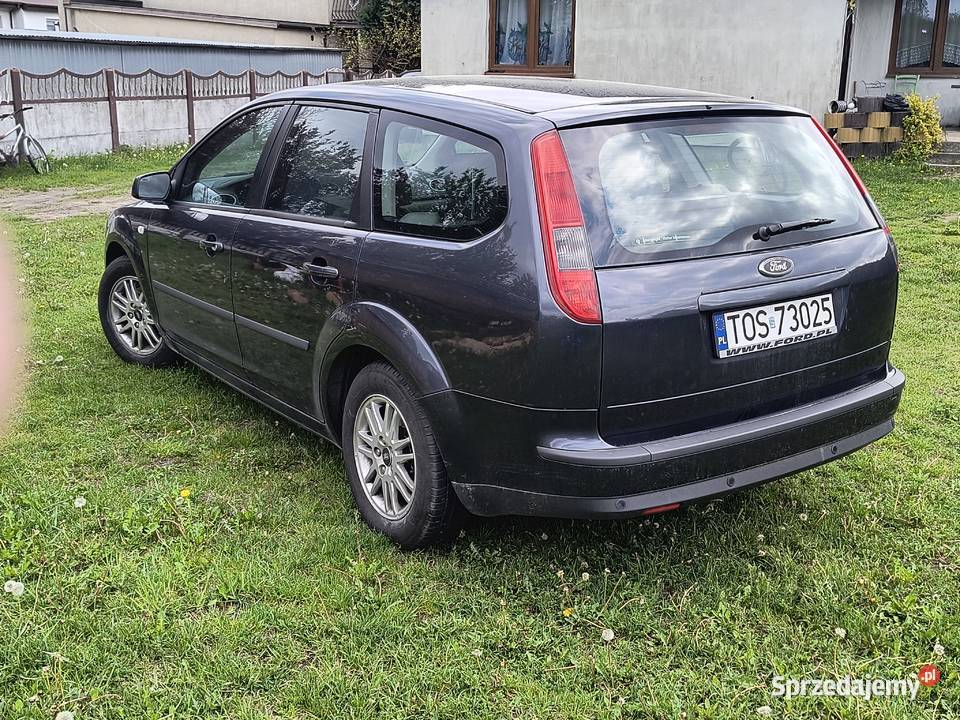 Piękny i zadbany Focus świętokrzyskie Ostrowiec Świętokrzyski