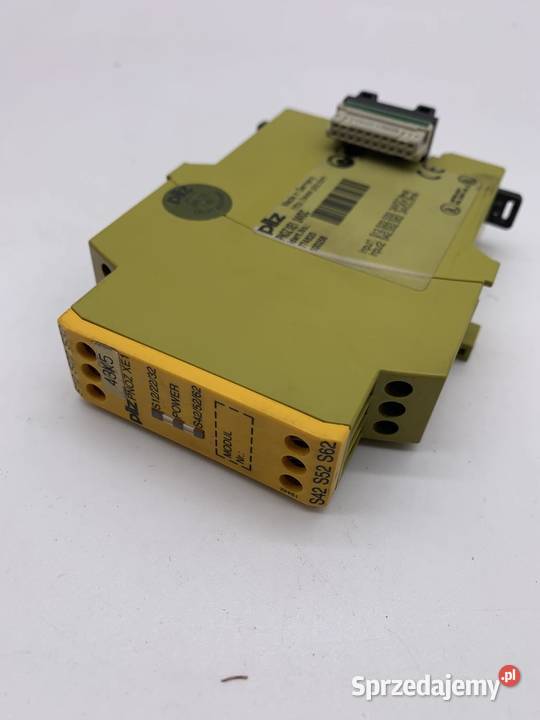 PNOZ XE1 24VDC 774620 Warszawa