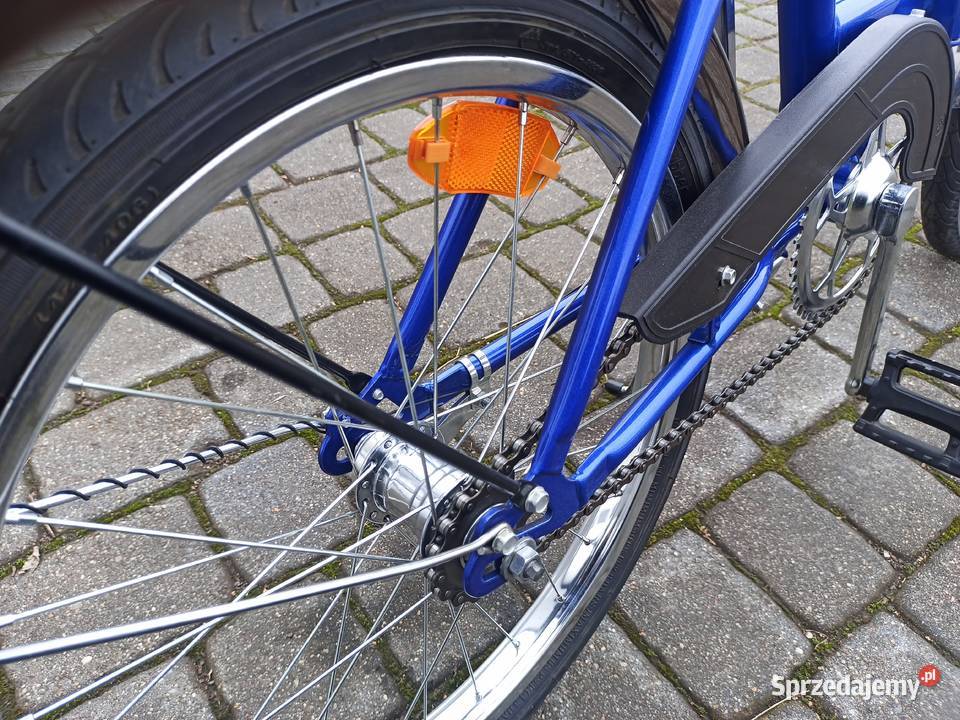 Rower składak Nowy Bydgoszcz