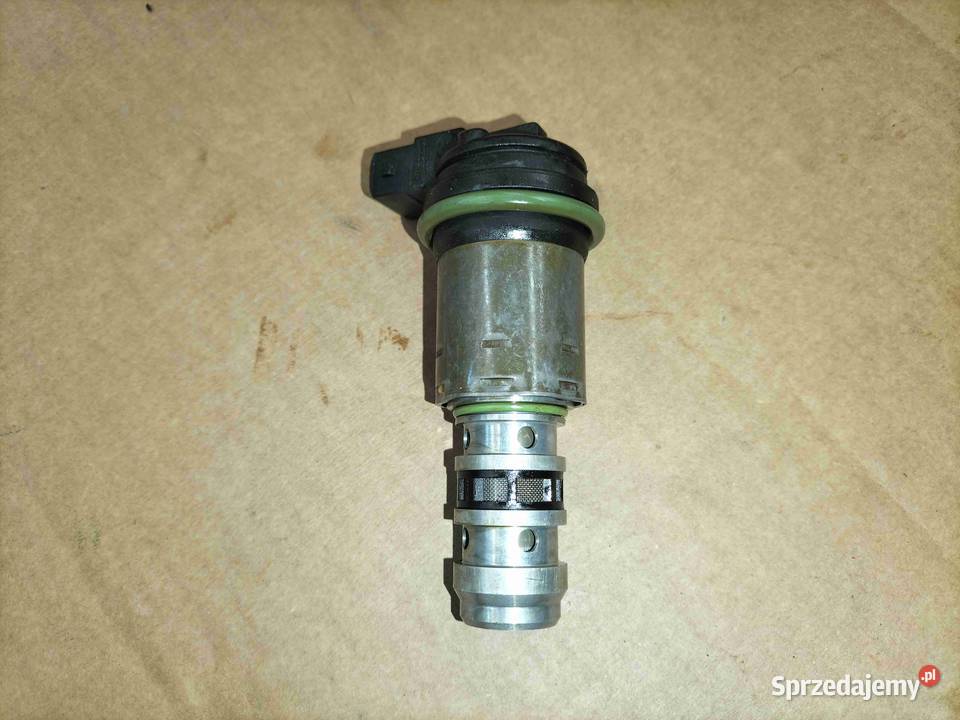 Elektrozawór BMW E60 E61 E63 E64 E65 E66 X5 E53 Rozrząd Motoryzacja