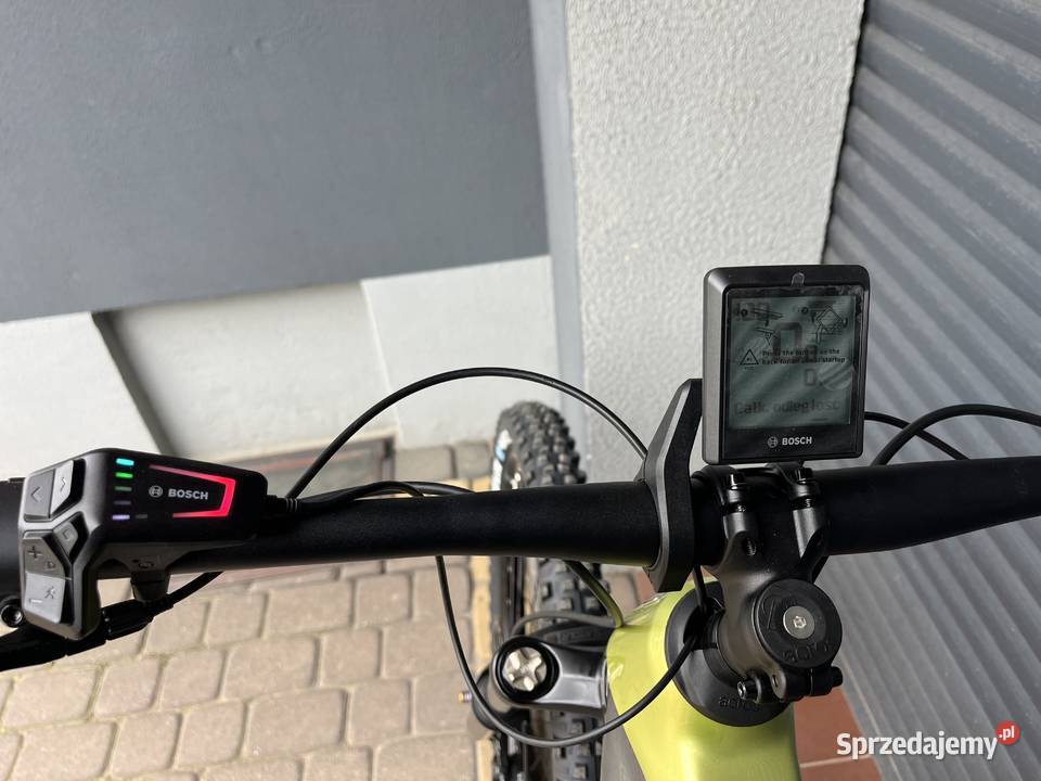 Corratec EPower RS 160 ELITE nowy rower śląskie Nakło Śląskie