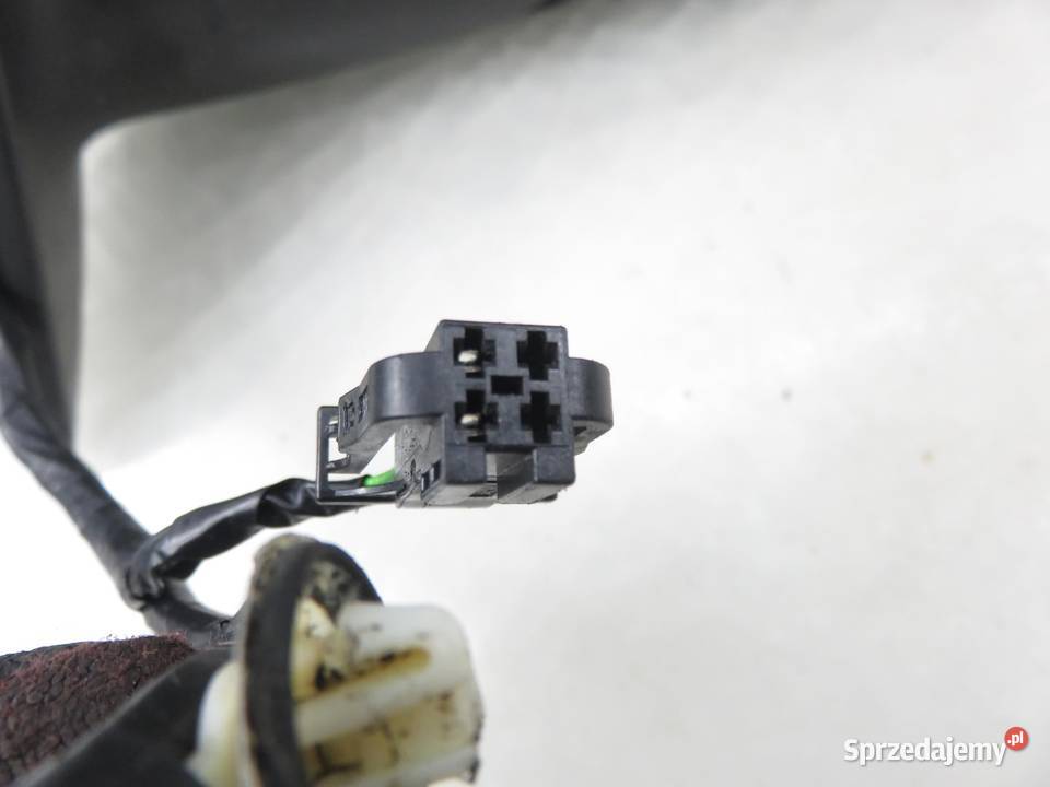 LUSTERKO PRAWE AUDI Q7 15 PIN LZ9Y