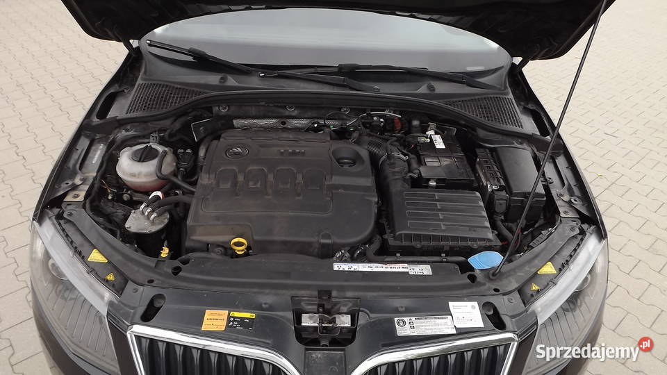 Skoda Octavia 20TDI 150HakXenonPFotele gniazdo USB Chomęcice