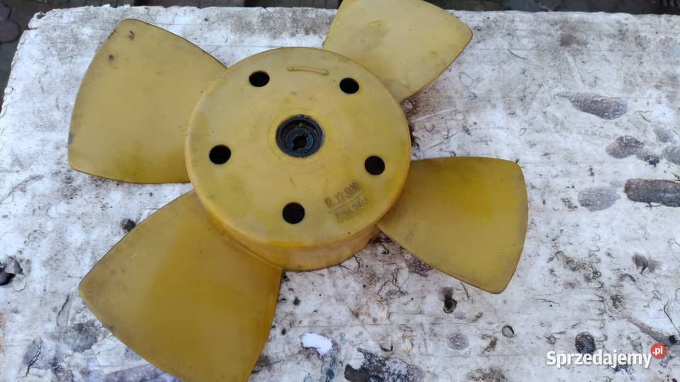 Polonez FSO Fiat 125p wentylator chłodnicy Stalowa Wola sprzedam
