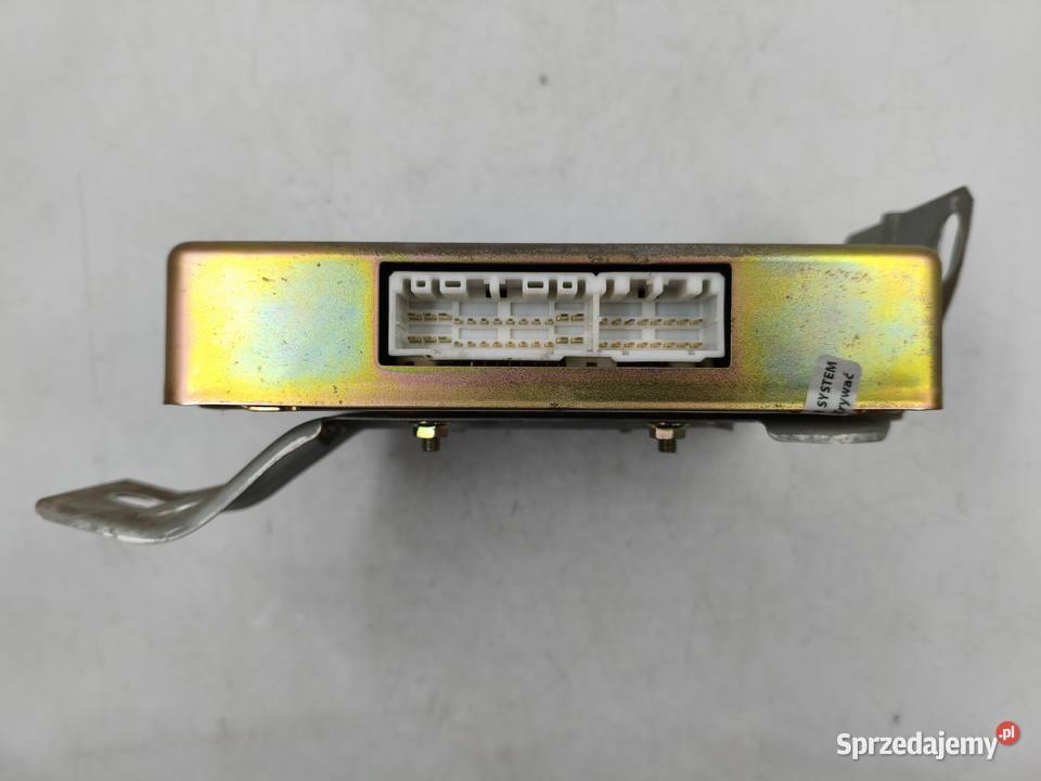 Sterownik Silnika Mitsubishi Sigma 30 12v 6G72 Wyszków