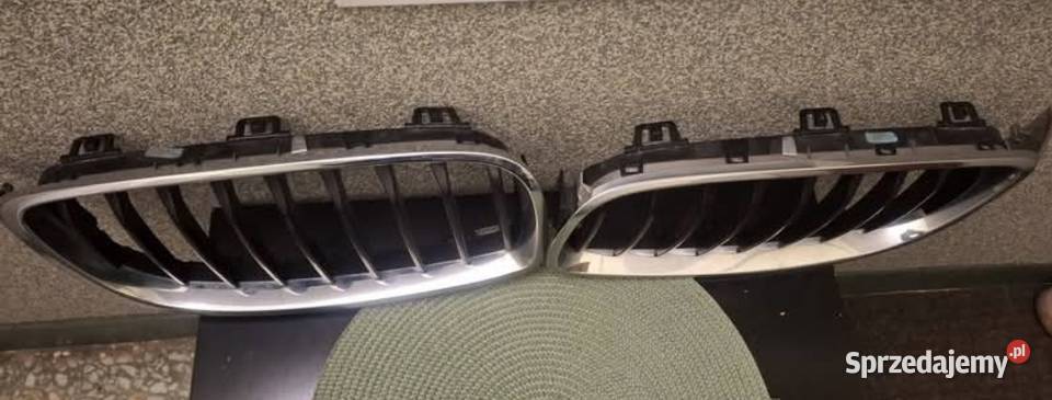 Nerki BMW 4 F32 F33 F36 Atrapa Grill Oryginał Sztum