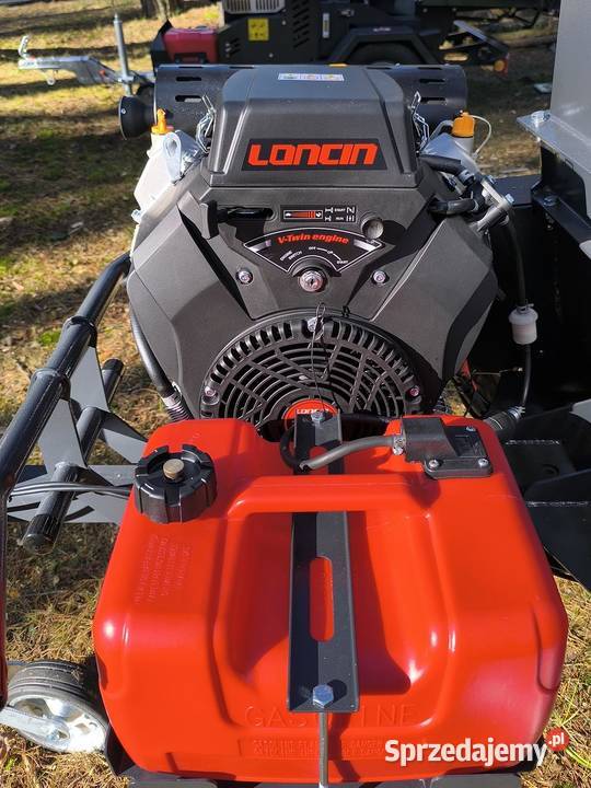 MOCNY Rębak CEDRUS R13 24 zarejestrowany Okazja