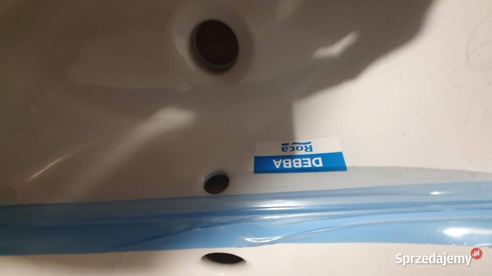 Umywalka Rocha nowa Hornówek