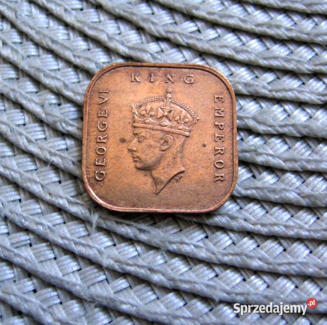 Malaje 1 Cent 1945r Kalisz sprzedam