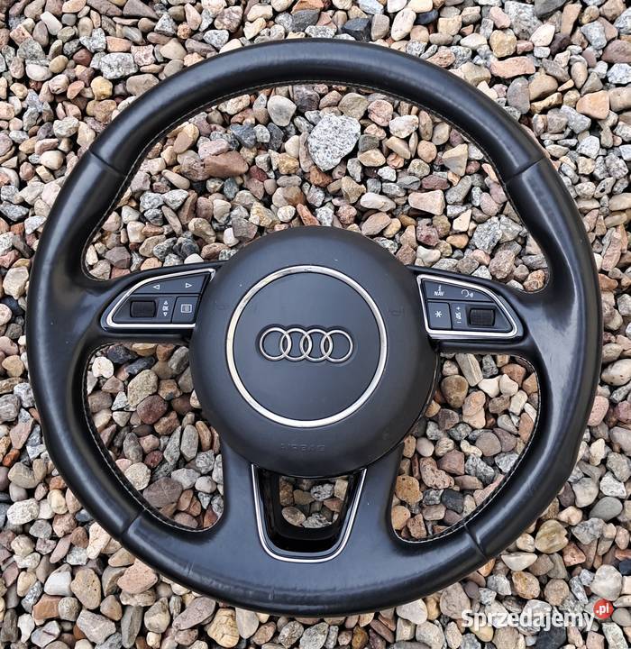 AUDI KIEROWNICA PODUSZKA osobowe dolnośląskie Wrocław sprzedam