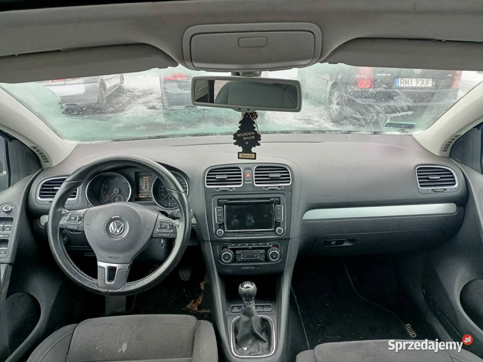 Volkswagen Golf Volkswagen Golf 14TSI 160 09r VI Tarnów