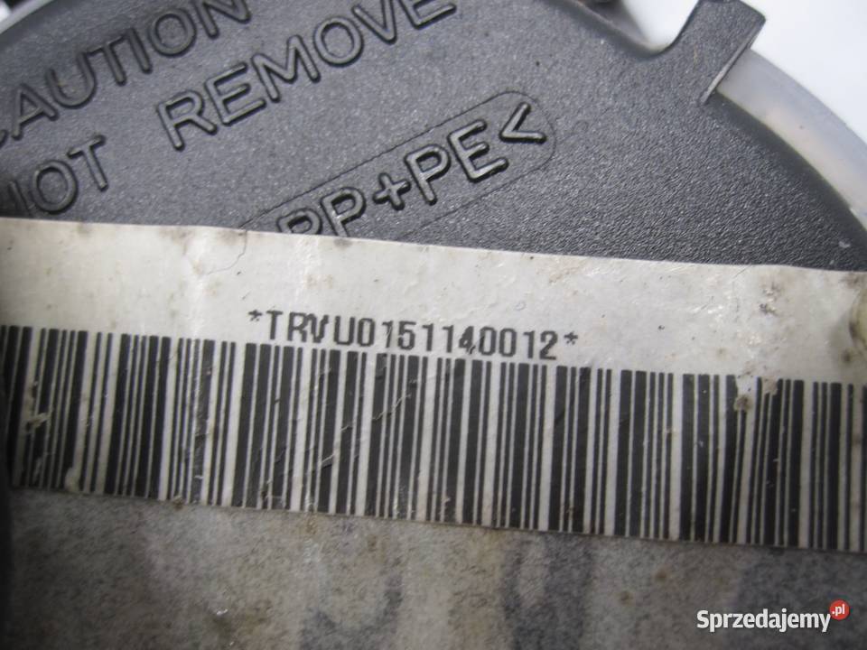 NISSAN NOTE II E12 15r pas bezpieczeństwa prawy osobowe Kielce