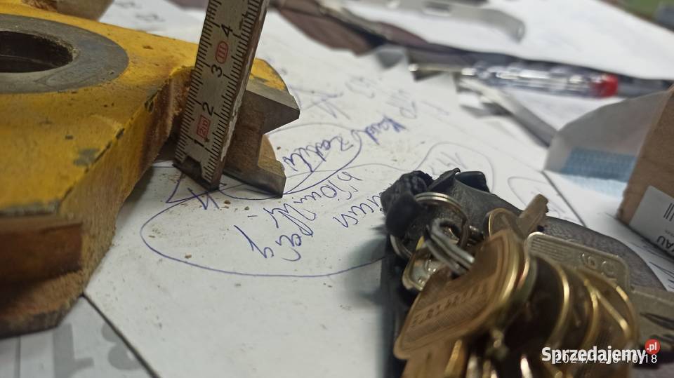 frez kształtowy faba baboszewo hss