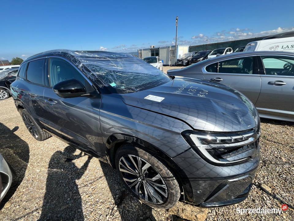RENAULT Austral 13i MHEV 160 GN943 Przemyśl