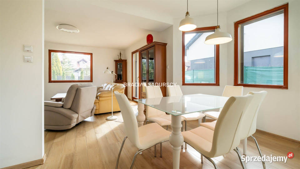 Dom wolnostojący do wynajęcia 204m2 Kraków sprzedam