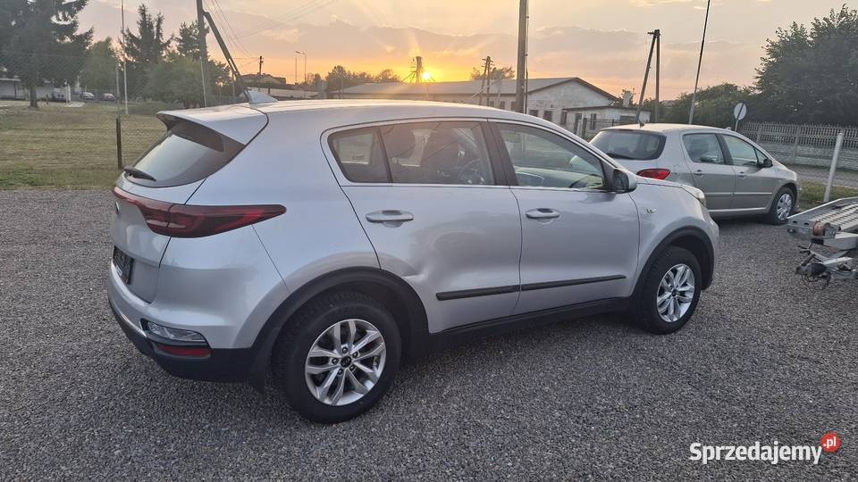 Kia Sportage 4 Lift 16 Gdi Polski Salon SOCHAN Tyszowce sprzedam
