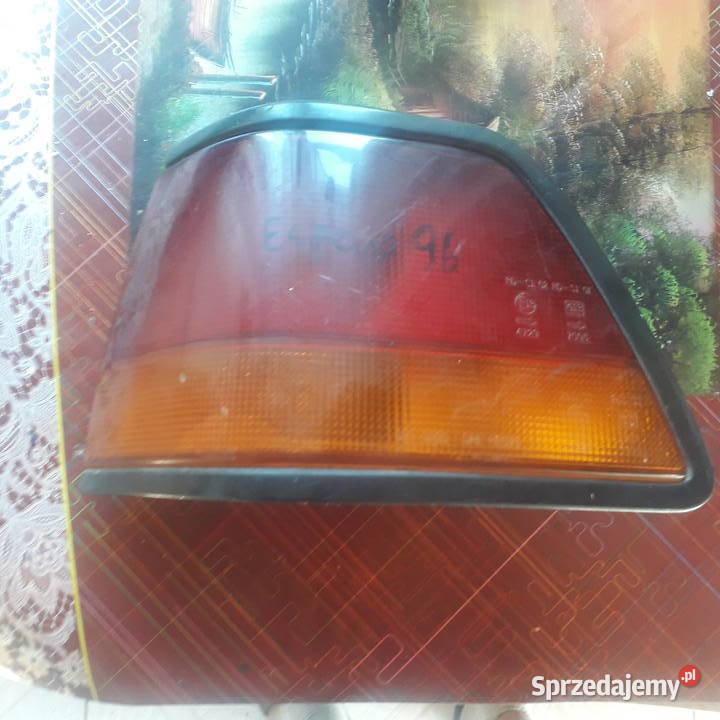Lampa tylna pasażera Daewoo Espero Wysyłka Żabno