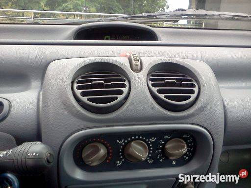 RENAULT Twingo Automat Panie je uwielbiają wspomaganie kierownicy Poznań